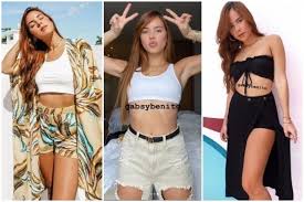 American sole trata sobre dos jóvenes en sus veinte años, davidson y jackson, cargados de deudas de sus estudios universitarios, comienzan a. La Sexy Novia De Bad Bunny Tiene Fans Y Estas Son Algunas De Sus Mas Atractivas Fotos Fotos Notitotal