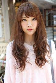 If you want to get an unpretentious look, you can easily try this hairstyle. Pin On Hair
