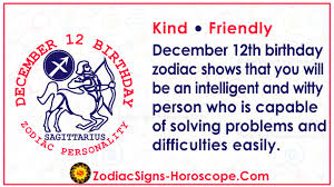Mortality data, available through 2016, were collected by the national center for health statistics. December 12 Zodiac Full Horoscope Birthday Personality Zsh