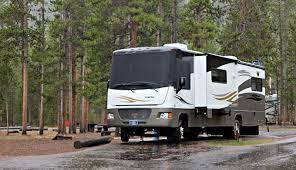 Those looking to fish, hike, and visit the mammoth hot springs terraces are best. Rv Tips For Yellowstone National Park