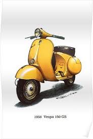 Vespa motosiklet modellerinin güncel fiyat listesine sitemizden ulaşabilir, bilgi formunu da doldurarak size ulaşmamızı sağlayabilirsiniz. Yellow Vespa Sketsa Vespa Gambar