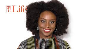 The thing around your neck. Chimamanda Ngozi Adichie In Her Own Wordsguardian Life The Guardian Nigeria News Nigeria And World News