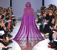 it was better tomorrow fashion designer benjamin benmoyal creates powerful silhouettes using recycled materials fashion design fashion israeli fashion designer