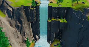 Fortnite Hidden O Location Chapter 2 Season 1 Fortnite Open Water New World