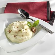 Puree De Celeri Rave Aux Pommes Et Aux Noix Recette Puree De Celeri Rave Celerie Rave Puree Celeri