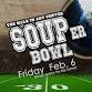 SOUPer Bowl '26 event image