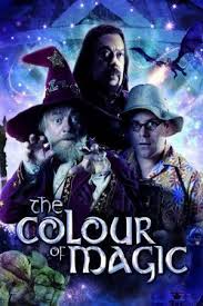 Https Video Egybest News Watch Php Vid 995ffcd1e The Colour Of Magic Color Magic Terry Pratchett