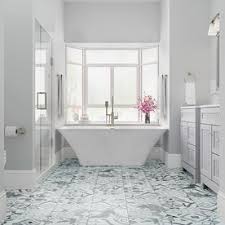 Black And White Kitchen Floor Tile Lowes Smartcore Pro 8 Piece 12 In X 24 In Paramount Locking Vinyl Tile Lowes Com Luxury Vinyl Tile Flooring Vinyl Tile Bathroom Vinyl Tile