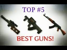 Jo ki aapki iste ki loading speed ko 100% kam karta hai. Top 5 Best Guns In Free Fire Battlegrounds English Youtube
