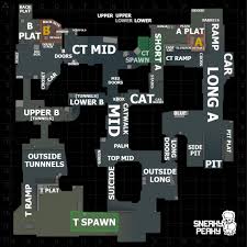 Here are some useful inferno callouts that are beneficial to any player. New Map Call Outs Competitive Maps
