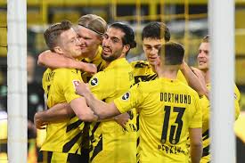 Im august feiert die bundesliga ihr comeback,. Bundesliga 2021 22 Season A Look At Borussia Dortmund S Fixture List