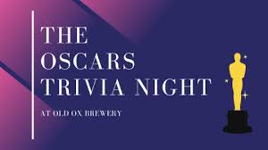 Try out some of these trivia questions and answers to reset the balance: The Oscars Trivia Night Old Ox Brewery Washington Dc Brewery In Ashburn Va