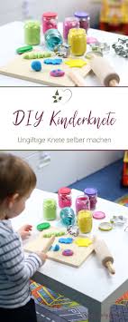 Alaun ist zwar giftig, überzeugt hinsichtlich geschmeidigkeit und haltbarkeit der finalen knetmasse jedoch am meisten. Diy Kinderknete Ungiftige Knete Selber Machen Mary Loves