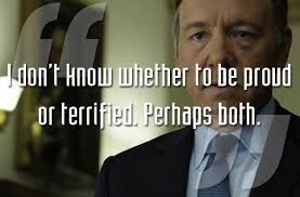 Thank you all for following, more great quotes are coming. 20 Best House Of Cards Quotes From Frank Underwood