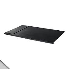 Ikea Rissla Schreibunterlage Schwarz