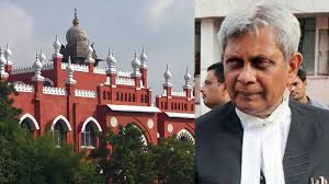 Madras High Court refuses to restrain ASG SV Raju from representing former minister SP Velumani in corruption case