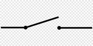 Here once the dedicated path is established between the sender and receiver. Electronic Symbol Electrical Network Electrical Switches Wiring Diagram Circuit Diagram Symbol Angle Electronics Png Pngegg