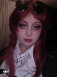 Lazy Cosplay: Transforming into Lena Herrera