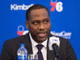 Sixers make slew of personnel changes