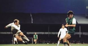 Football Yesterday & Today: Ralph Coates