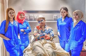 Your browser does not support the. Siti Bilang Cuti Chord