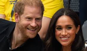Prince Harry and Meghan Markle work just one hour a week at Archewell  Foundation