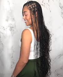 If someone else is braiding your hair, avoiding them being tight can be kind of difficult even if you request them not to be. How To Loosen Tight Braids Fast Step By Step Guide 2020