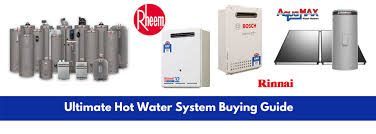 Here's the place to start. How To Buy The Best Hot Water System For Your Household