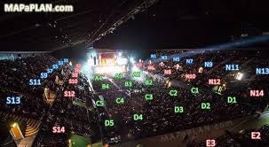 View the seating plans for sse arena wembley and find the best seats to sit. Pin On My Travels