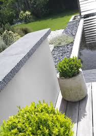 Chaperon De Mur Copertine Muretti Orsol Terrasse Jardin Mur Exterieur Et Jardins