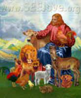 Does God Want Us To Eat Meat A Christian Living Article From All Creatures Org Guide To Kingdom Living