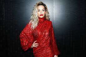 Ora plays christian grey's adopted sister mia and is basically unrecognizable in the role. Rita Ora Fifty Shades Freed Interview