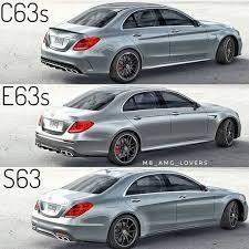 The Fastest Triplets Mercedes Benz Amg Mercedes Benz E63 Benz Car