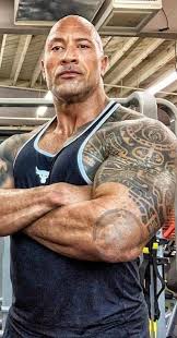 My Lovely Tattoos In 2020 The Rock Dwayne Johnson Dwayne Johnson Rock Tattoo