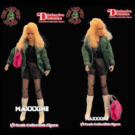 MaXXXine: Maxine Minx - 1/9 Scale Figure