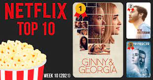 The 10 best tv shows of may 2021. Here Are The 10 Most Watched Movies And Series On Netflix Week 10 Of 2021