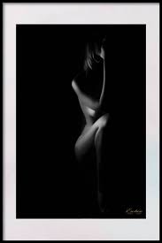 Curves and shadows Photography by Erotica Fine Art | Saatchi Art