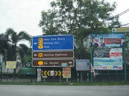 Jalan sungai sendat ulu yam bharu sungai sendat waterfalls sjk(c) kampung gurney. What To Eat Ulu Yam Selangor