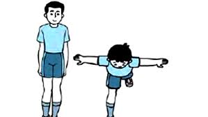 Sikap lilin adalah gerakan mengangkat kaki ke atas sampai pundak yang menyerupai suatu lilin. Sikap Lilin Dilakukan Dengan Meluruskan