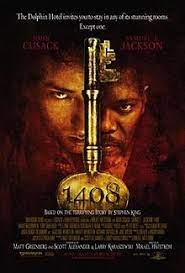 839 100 shame on you if you haven't seen these movie standards. 1408 Film Wikipedia