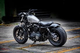 Harley sportster 48 on the highway! Graue 48 Mit 240er Rick S Motorcycles Harley Davidson Baden Baden