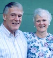 Robert and Joy Pyle Anniversary