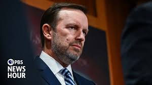 Trump 'likely to be emboldened' by 8 Democrats voting to end shutdown, Sen.  Murphy says