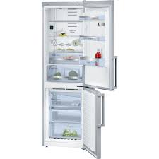 Von bosch waschmaschinen, bosch geschirrspülern und bosch backöfen über bosch kühlschränke zu bosch staubsaugern bietet bosch langlebige produkte in höchster qualität und. Bosch Kuhlschrank Kgn36hi32 Home Connect App Steuerung