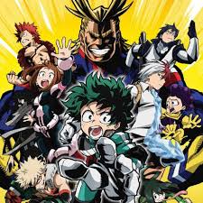 Both films share the same basic in the midst of the show's fourth season, my hero academia 's second movie, heroes rising , is 'my hero academia' confirms release date for fifth season. Boku No Hero Academia Heroes Rising Movie English Bokumovie Twitter