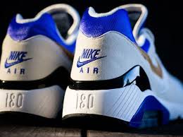 Nike Air Max 180 Summit White Metallic Gold Bright Concord Release Date Sneakernews Com Nike Air Air Max 180 Nike Motivation