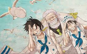 Luffy to see, download, share, and discuss their favorite fan art. Monkey D Garp Hd Wallpapers Free Download Wallpaperbetter