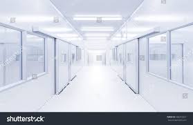 Modern Interior Science Laboratory With Lighting From Gateway Hospital Background Factory Background Ad Sponsore In 2020 Modern Interior Hospital Design Interior