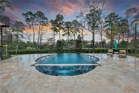 Modern Pool Modern Pools Woodland Pool