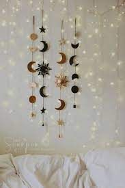 Check spelling or type a new query. Celestial Wall Hanging Wall Decor Bedroom Hanging Wall Decor Handmade Home Decor